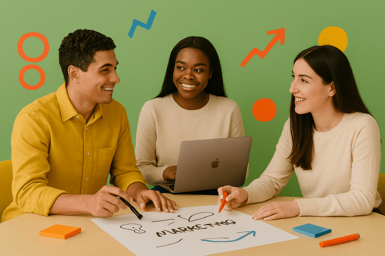 Why Strategy-First Marketing is the Key to Building a Brand That Lasts